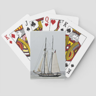 Tall-scheepskaarten Pokerkaarten