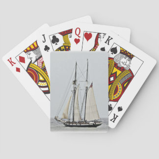 Tall-scheepskaarten Pokerkaarten