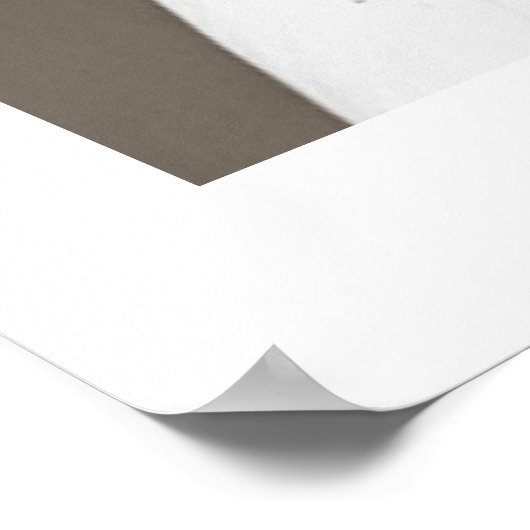 Tall-schepen #10 poster (Hoek)