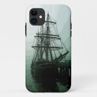 Tall-schip in zaak Fog S5 iphone Case-Mate iPhone Case
