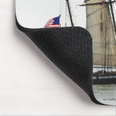 Tall-schip mousepad muismat (Hoek)