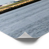 Tall-schip Vahine Poster (Hoek)