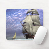 Tall Ship and Ketch Muismat (Met muis)