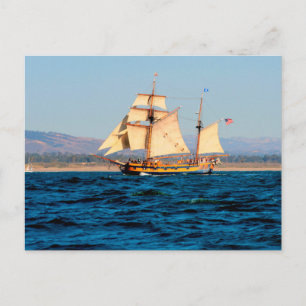Tall Ship Briefkaart