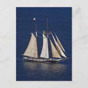 Tall Ship Briefkaart