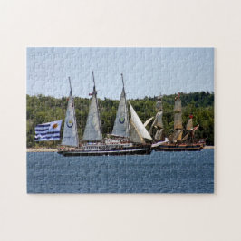 Tall Ship Capitan Miranda Foto Legpuzzel