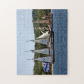 Tall Ship Capitan Miranda Foto Legpuzzel (Verticaal)
