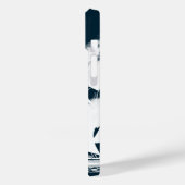 Tall Ship & Clouds Nautical Case-Mate iPhone Case (Achterkant / Links)