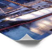 Tall Ship Esmeralda Poster (Hoek)