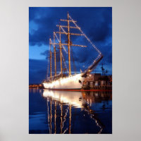 Tall Ship Esmeralda