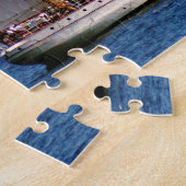 Tall Ship Europa Foto Legpuzzel (Zijkant)