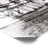 "Tall Ship Hermione on on the York River" Foto: Foto Afdruk (Hoek)