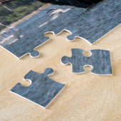 Tall Ship HMS Bounty Figurehead Foto Legpuzzel (Zijkant)