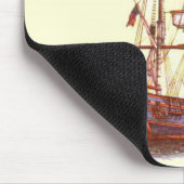 Tall Ship HMS Bounty Mousepad Muismat (Hoek)