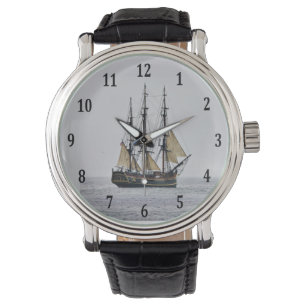 Tall Ship Horloge