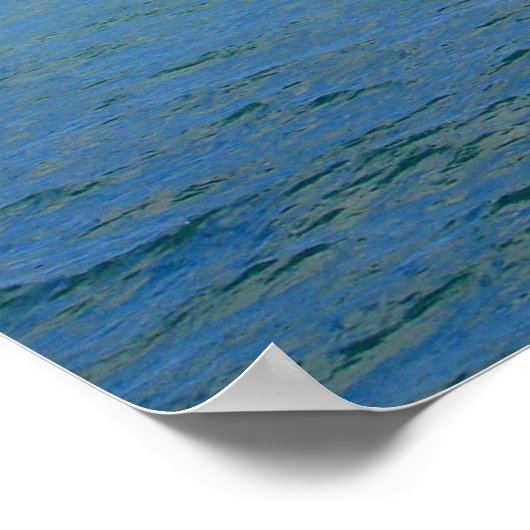 Tall Ship in the Bay of Islands, New Zealand Poster (Hoek)