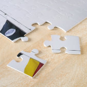 Tall Ship NRP Sagres Photo Legpuzzel (Zijkant)