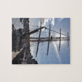 Tall Ship Pelican of London Legpuzzel (Horizontaal)