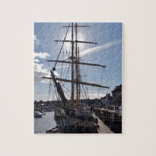 Tall Ship Pelican of London Legpuzzel