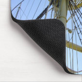 Tall Ship Rigging Muismat (Hoek)