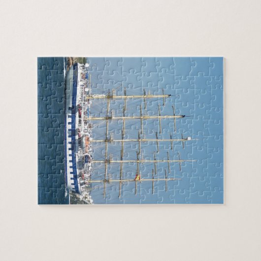 Tall Ship Royal Clipper Legpuzzel (Horizontaal)