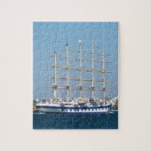 Tall Ship Royal Clipper Legpuzzel (Verticaal)