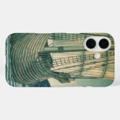 Tall Ship uit de Heilige Graal Tapestries Case-Mate iPhone Case (Achterkant (horizontaal))