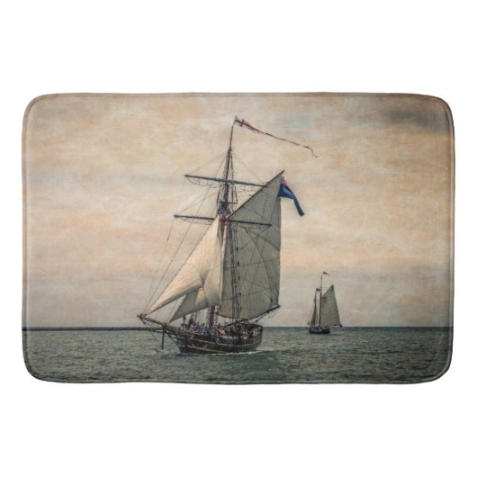 Tall Ships Festival Badmat (Voorkant)