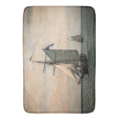 Tall Ships Festival Badmat (Voorkant Verticaal)