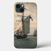 Tall Ships Festival Case-Mate iPhone Case (Achterkant)