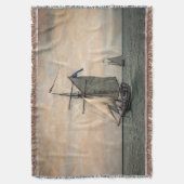 Tall Ships Festival Deken (Voorkant Verticaal)