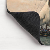 Tall Ships Festival, digitaal aangepast Muismat (Hoek)