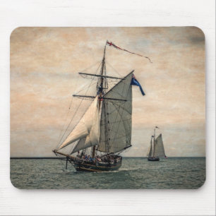 Tall Ships Festival, digitaal aangepast Muismat