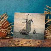Tall Ships Festival Fotoplaat (Zijkant)