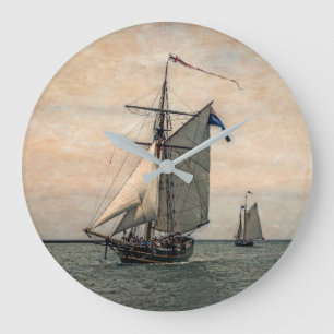 Tall Ships Festival Grote Klok