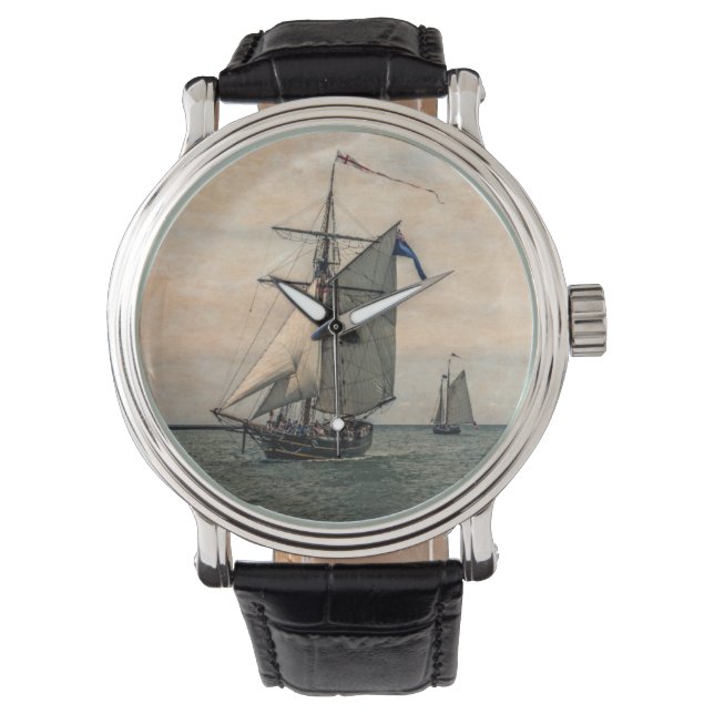 Tall Ships Festival Horloge (Voorkant)
