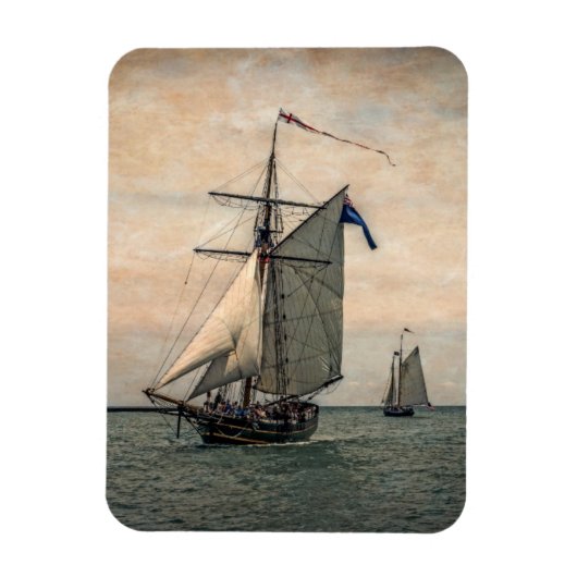 Tall Ships Festival Magneet (Verticaal)