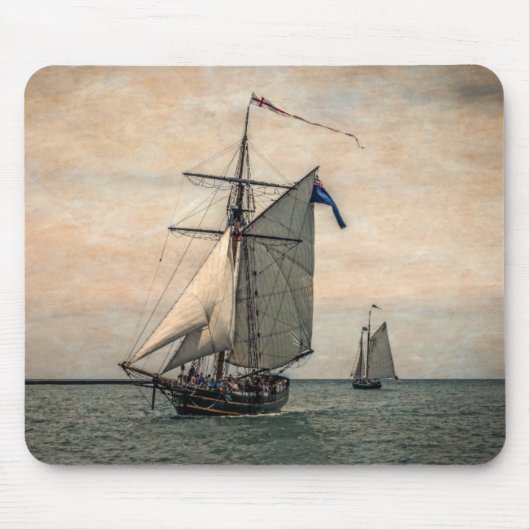 Tall Ships Festival Muismat (Voorkant)
