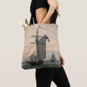 Tall Ships Festival Tote Bag (Dichtbij)