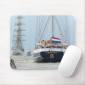 Tall Ships Muismat (Met muis)