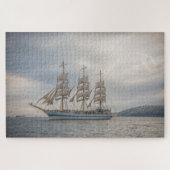 Tall Ships Regatta - Mir, Puzzle Legpuzzel (Horizontaal)