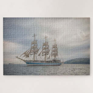 Tall Ships Regatta - Mir, Puzzle Legpuzzel