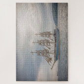Tall Ships Regatta - Mir, Puzzle Legpuzzel (Verticaal)