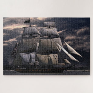 Tall Ships Reyage Legpuzzel