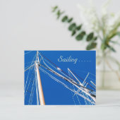 Tall Ships, zeilen. . . . . Briefkaart (Staand voorkant)