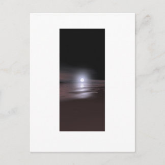 Tall sky 1 briefkaart