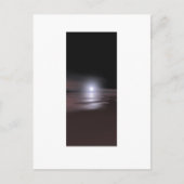 Tall sky 1 briefkaart (Voorkant)