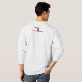 "TALL SPARKLING NANA" T-Shirt (Achterkant volledig)