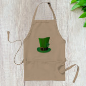 Tall St Patricks Day Pet Schort