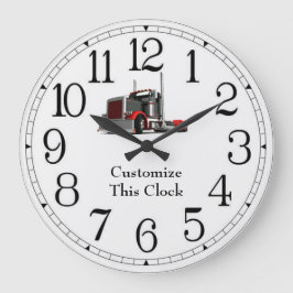 Tall Stacks Grote Klok